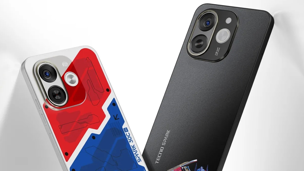 Tecno Spark 30C: स्टाइलिश डिज़ाइन, लंबी बैटरी और शानदार कैमरा के साथ एक किफायती स्मार्टफोन
