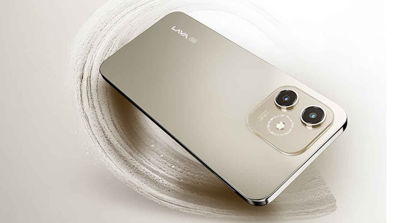 Lava Shark 5G: सिर्फ ₹8,000 में मिलेगा क्लीन Android, बड़ी स्क्रीन और फ्यूचर-रेडी 5G