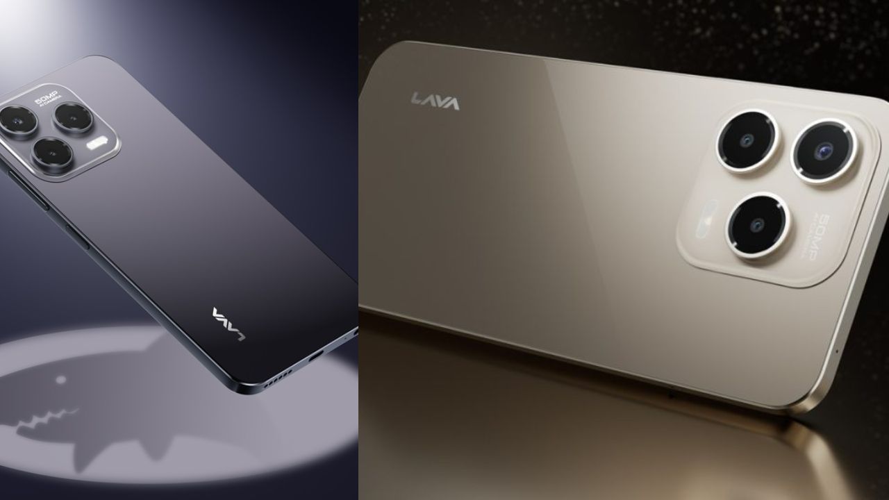 Lava Shark 5G: सिर्फ ₹8,000 में मिलेगा क्लीन Android, बड़ी स्क्रीन और फ्यूचर-रेडी 5G