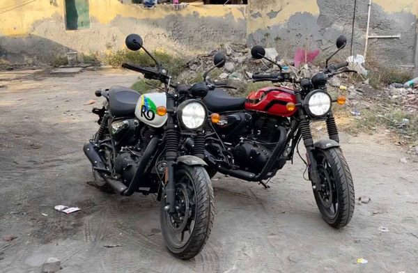 Royal Enfield Hunter 350 रिव्यू: कीमत, माइलेज, फीचर्स और क्यों यह 1.80 लाख में बेस्ट क्रूजर बाइक है"
