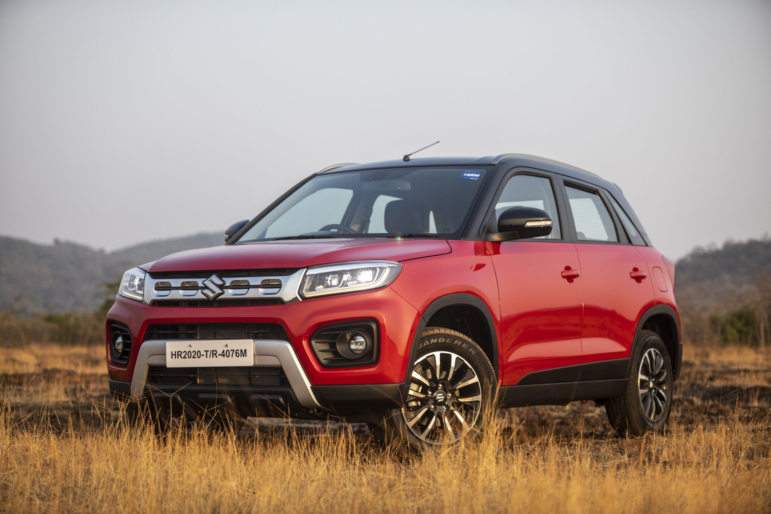 Vitara Brezza CNG 2025 Review: पॉवरफुल इंजन, बेहतरीन माइलेज और एडवांस्ड सेफ़्टी फीचर्स के साथ परिवार के लिए परफेक्ट 5-सीटर SUV Vitara Brezza CNG 2025 Review: पॉवरफुल इंजन, बेहतरीन माइलेज और एडवांस्ड सेफ़्टी फीचर्स के साथ परिवार के लिए परफेक्ट 5-सीटर SUV