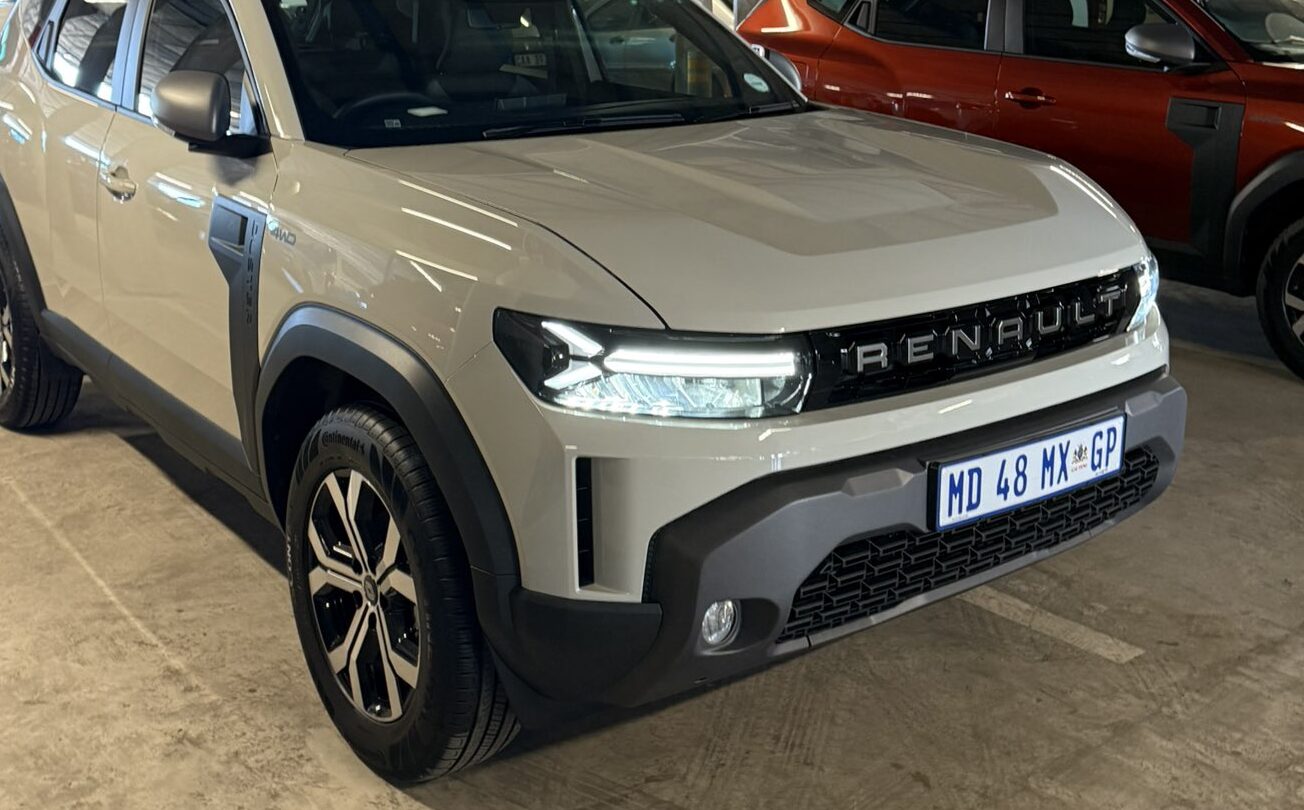 Renault Duster