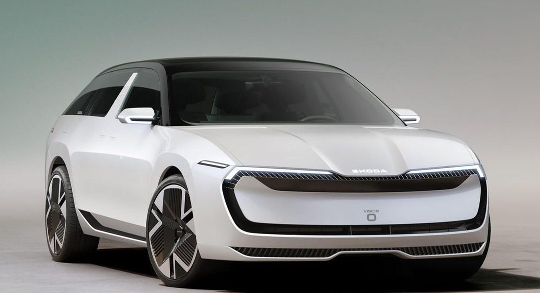 Skoda Vision O