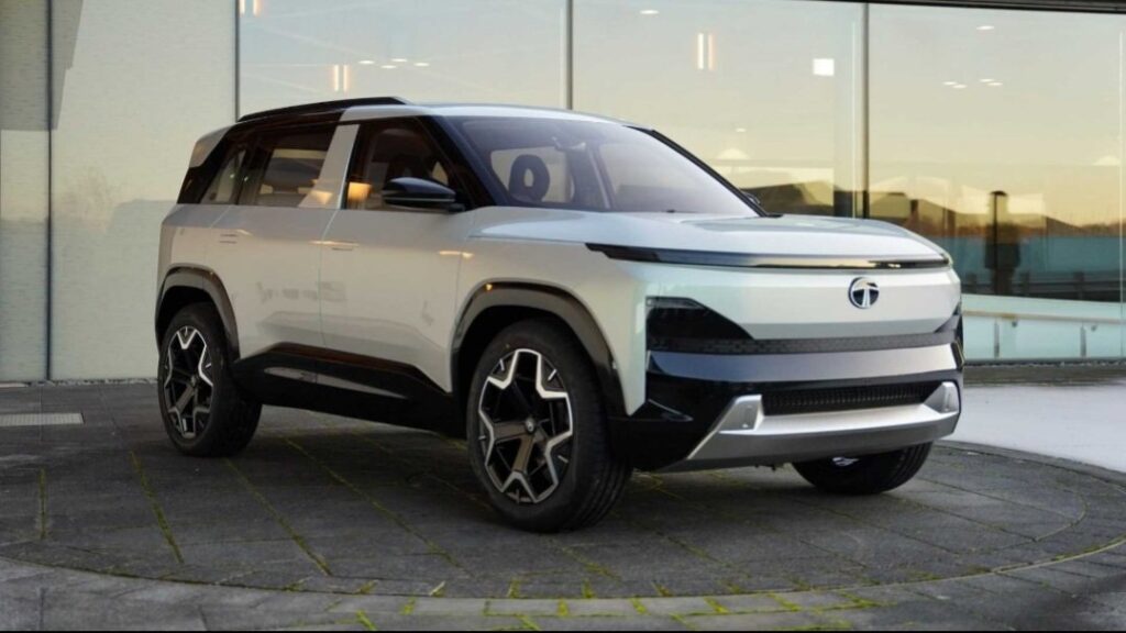 Tata Sierra EV : क्या दे पायेगी Mahindra BE6 को टक्कर Tata Sierra