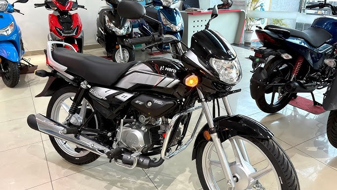 Hero HF Deluxe Review 2025: दमदार इंजन, किफ़ायती माइलेज और बेहतरीन फीचर्स के साथ परफेक्ट मिड-रेंज बाइक Hero HF Deluxe Review 2025: दमदार इंजन, किफ़ायती माइलेज और बेहतरीन फीचर्स के साथ परफेक्ट मिड-रेंज बाइक