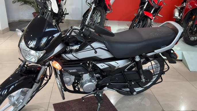 Hero HF Deluxe Review 2025: दमदार इंजन, किफ़ायती माइलेज और बेहतरीन फीचर्स के साथ परफेक्ट मिड-रेंज बाइक