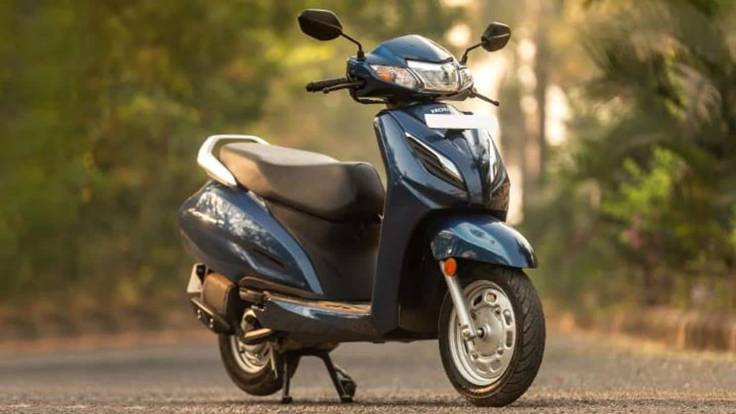 Honda Activa 6G H-Smart 2025: कीमत, माइलेज, इंजन और फीचर्स की पूरी जानकारी