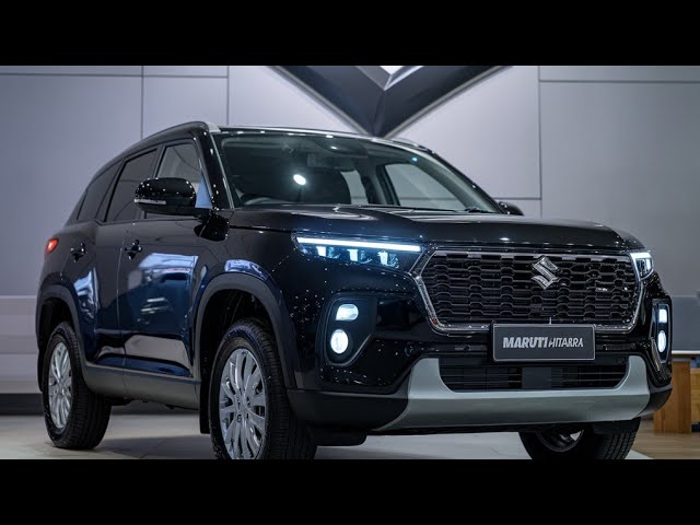 Maruti Suzuki Grand Vitara Review: शानदार माइलेज, एडवांस्ड फीचर्स और परिवार के लिए परफेक्ट कार