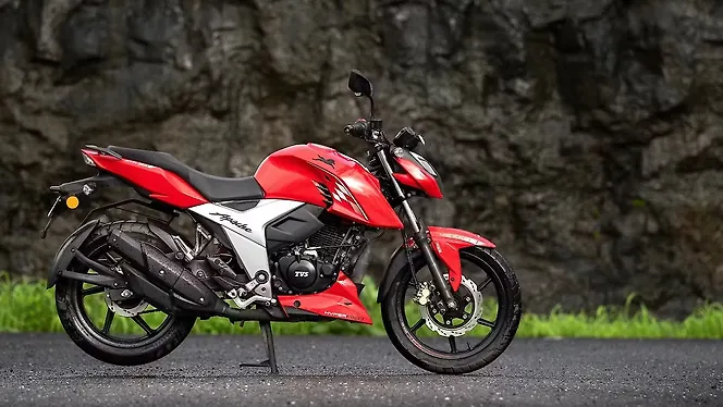 TVS Apache RTR 160 Review 2025: पॉवरफुल इंजन, शानदार माइलेज और स्टाइलिश लुक के साथ सबसे भरोसेमंद स्पोर्ट बाइक under ₹1.5 Lakh TVS Apache RTR 160 Review 2025: पॉवरफुल इंजन, शानदार माइलेज और स्टाइलिश लुक के साथ सबसे भरोसेमंद स्पोर्ट बाइक under ₹1.5 Lakh