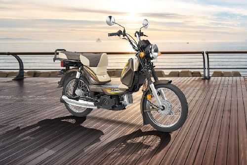 TVS XL100 कीमत, माइलेज, फीचर्स और रिव्यू: भारी सामान ढोने के लिए सबसे किफ़ायती बाइक