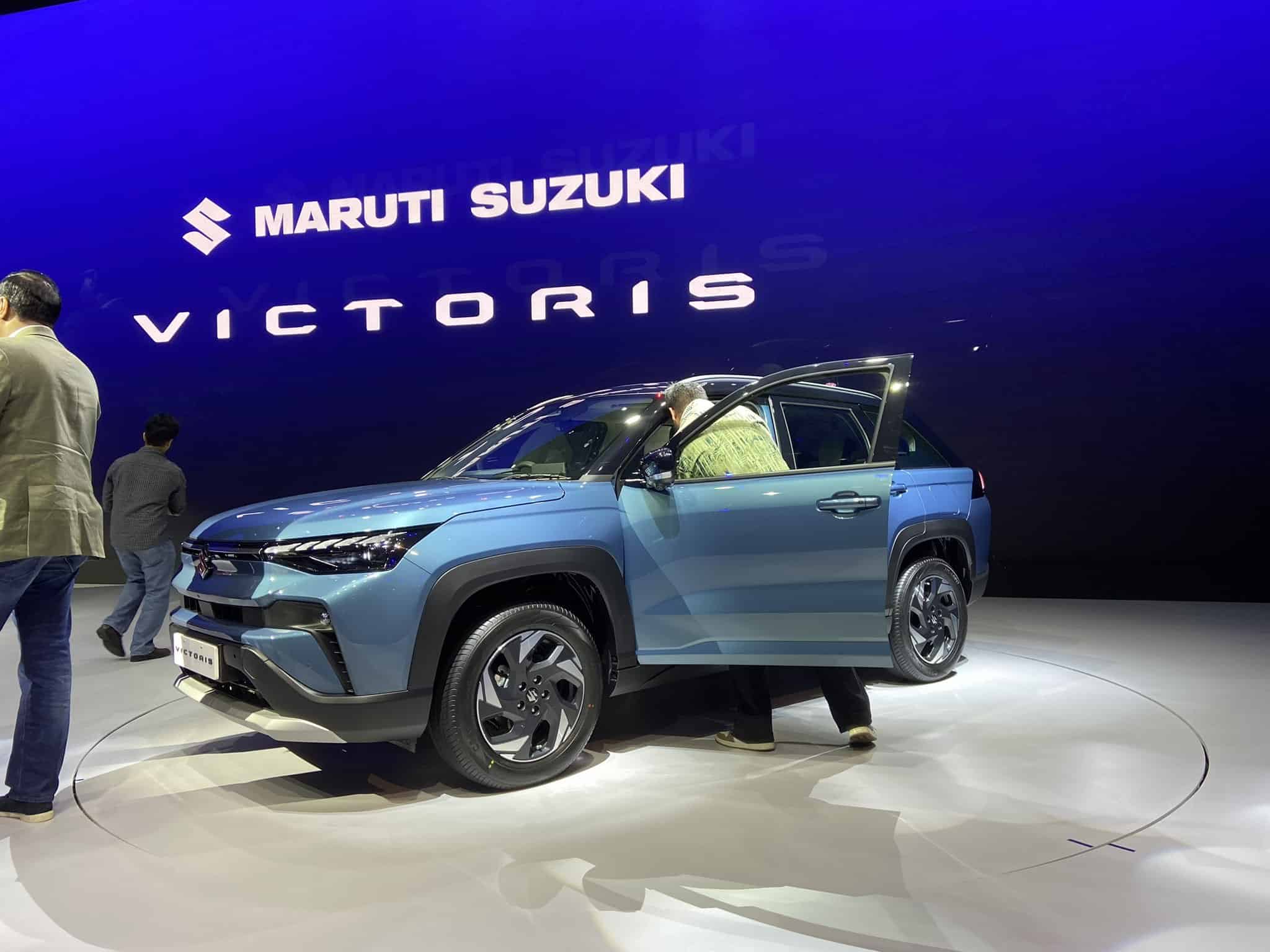Suzuki Victoris