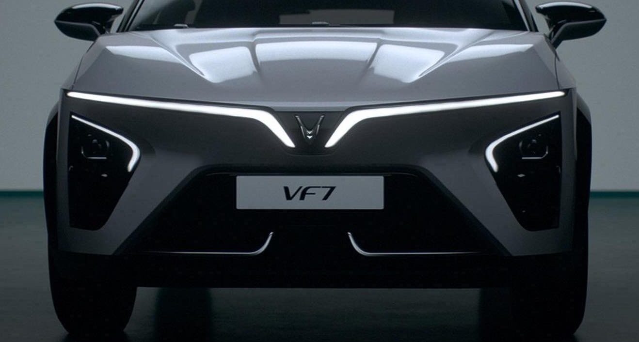 VinFast VF7