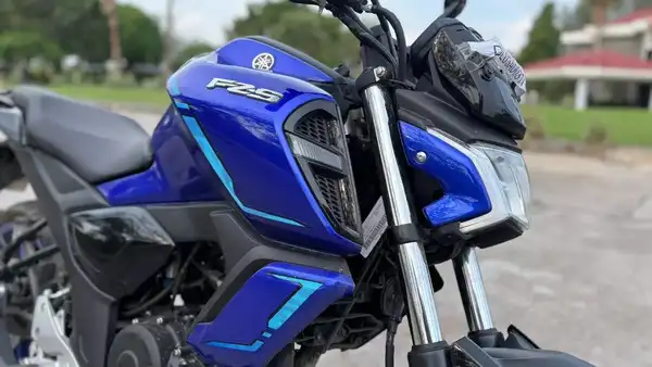 Yamaha FZ-S FI