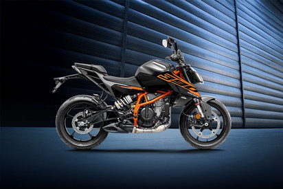 KTM DUKE 390- Review