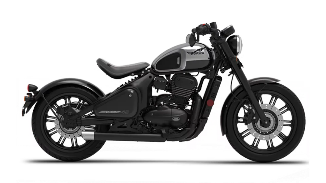 Jawa 42 Bobber -New Look