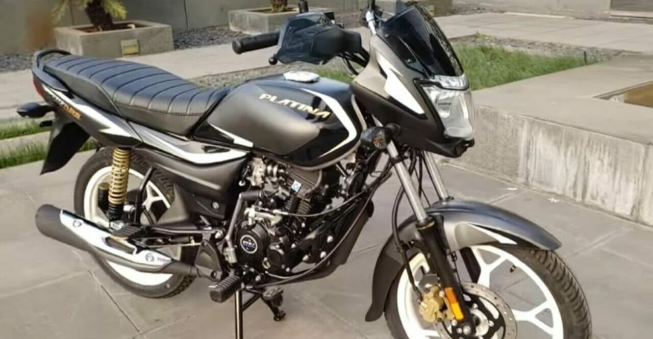 Bajaj Platina 110 - Big Offer