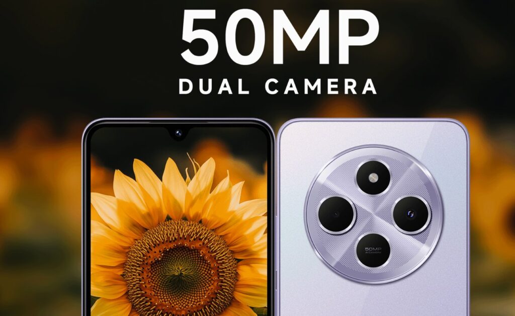 Redmi A4 5G