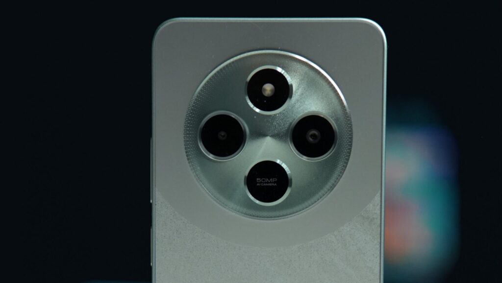 Poco C75 5G Camera