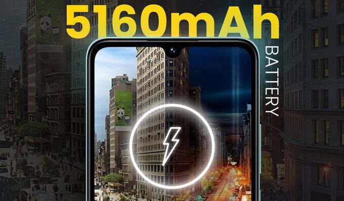 Poco C75 5G Battery