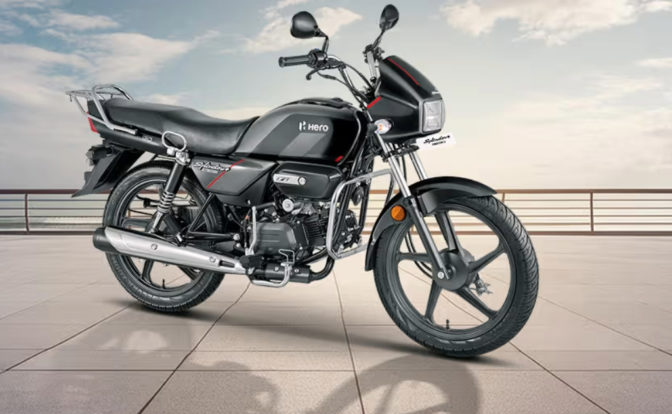 Hero Splendor Plus