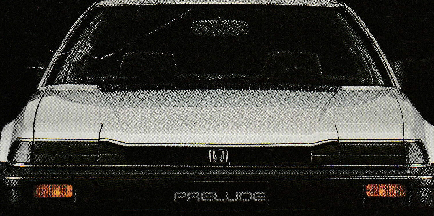 Honda prelude