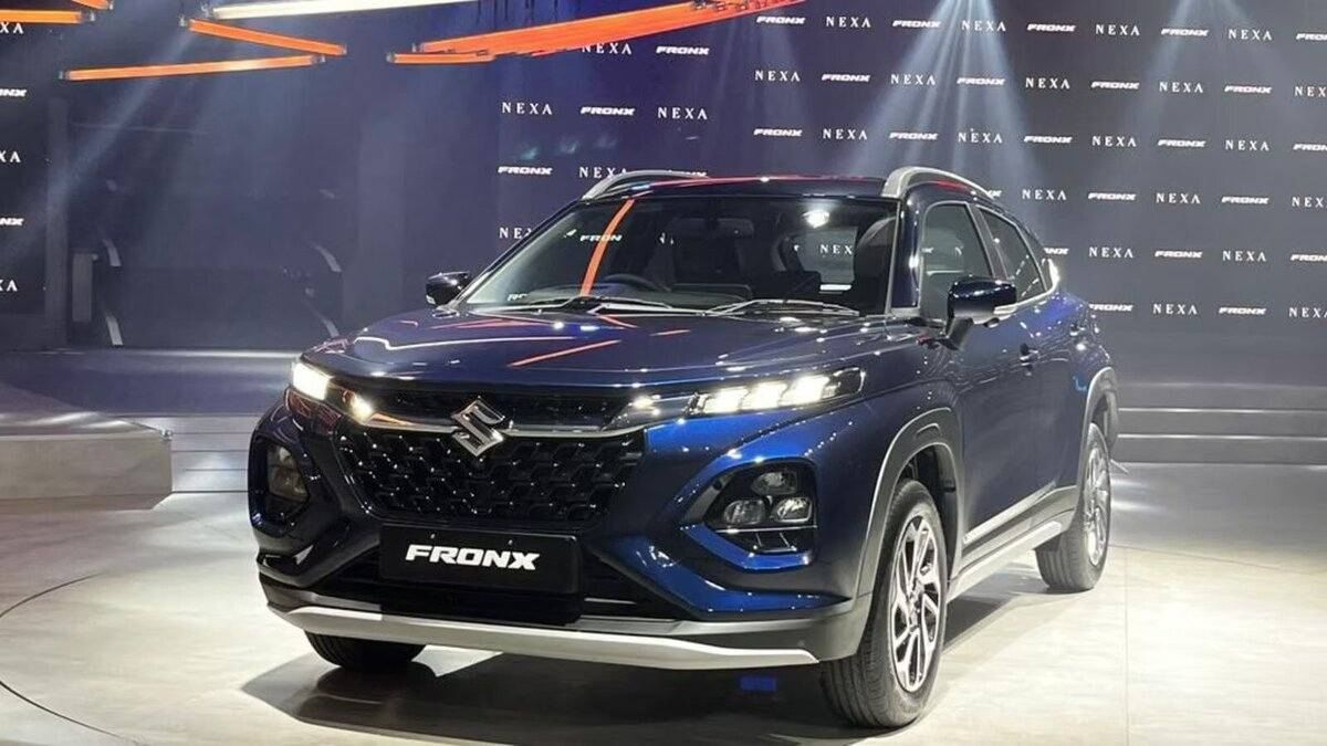 Maruti Suzuki Fronx 2025 रिव्यू: 5-सीटर फैमिली SUV, प्रीमियम लुक और 20 kmpl माइलेज