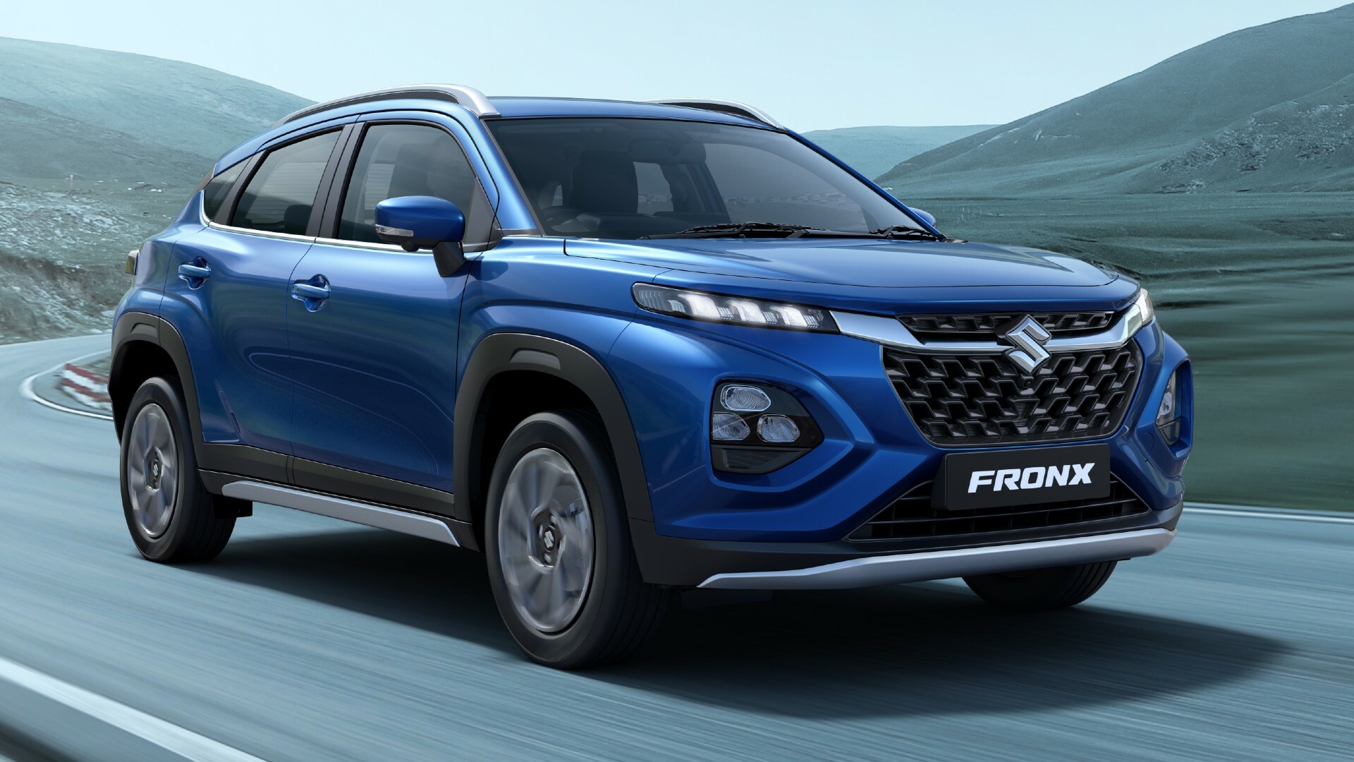 Maruti Suzuki Fronx 2025 रिव्यू: 5-सीटर फैमिली SUV, प्रीमियम लुक और 20 kmpl माइलेज Maruti Suzuki Fronx 2025 रिव्यू: 5-सीटर फैमिली SUV, प्रीमियम लुक और 20 kmpl माइलेज