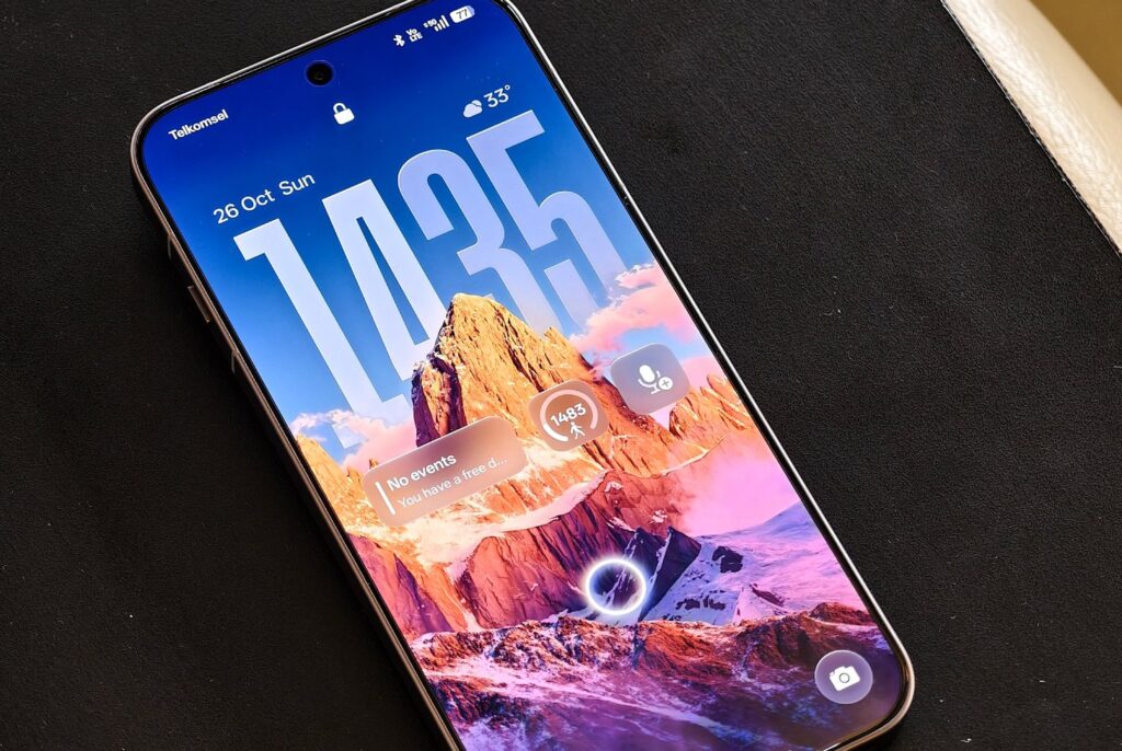 iPhone को टक्कर देगा Oppo Find X9 Pro! 7500 mAh बैटरी और 200MP कैमरा से करेगा धमाल Oppo Find X9 Pro Display