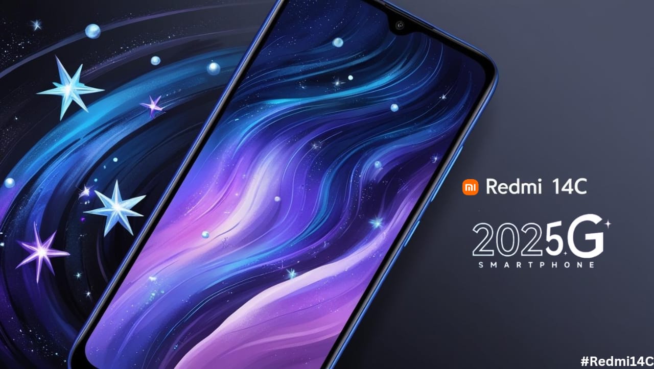 Redmi 14C 5G: सस्ता लेकिन दमदार 5G स्मार्टफोन Redmi 14C 5G
