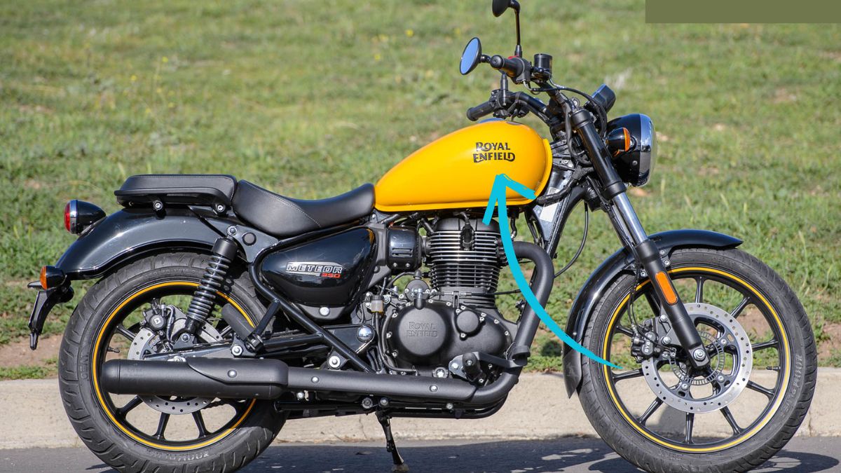 Royal Enfield Meteor 350 - Lowest Price