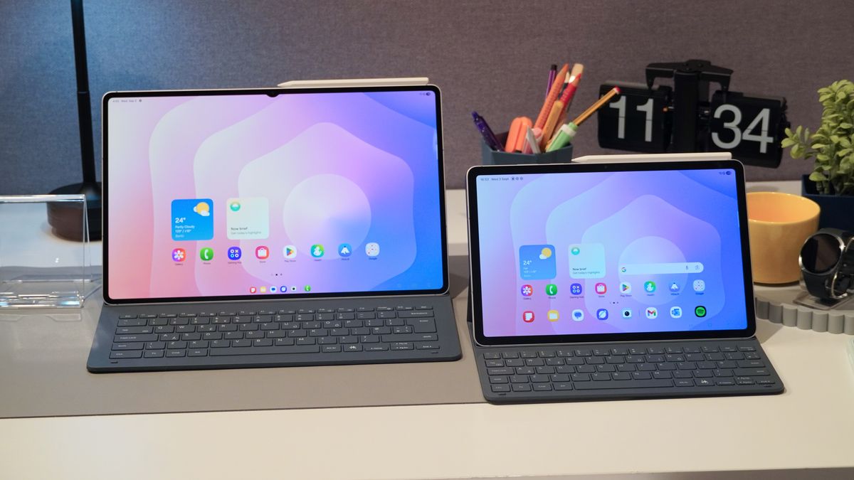 Samsung Galaxy Tab S11 Ultra, Galaxy Tab S11 Ultra