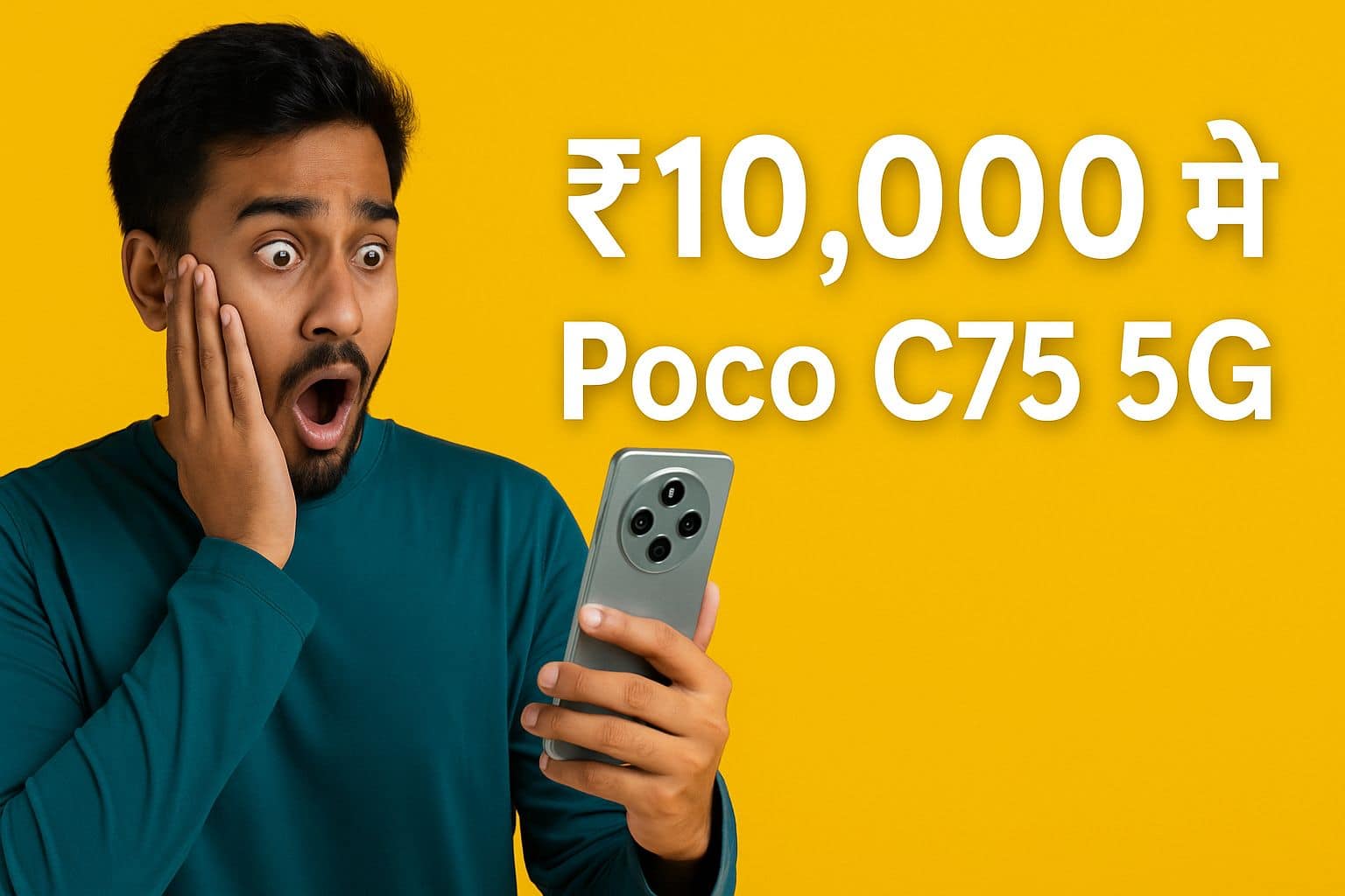 Poco C75 5G