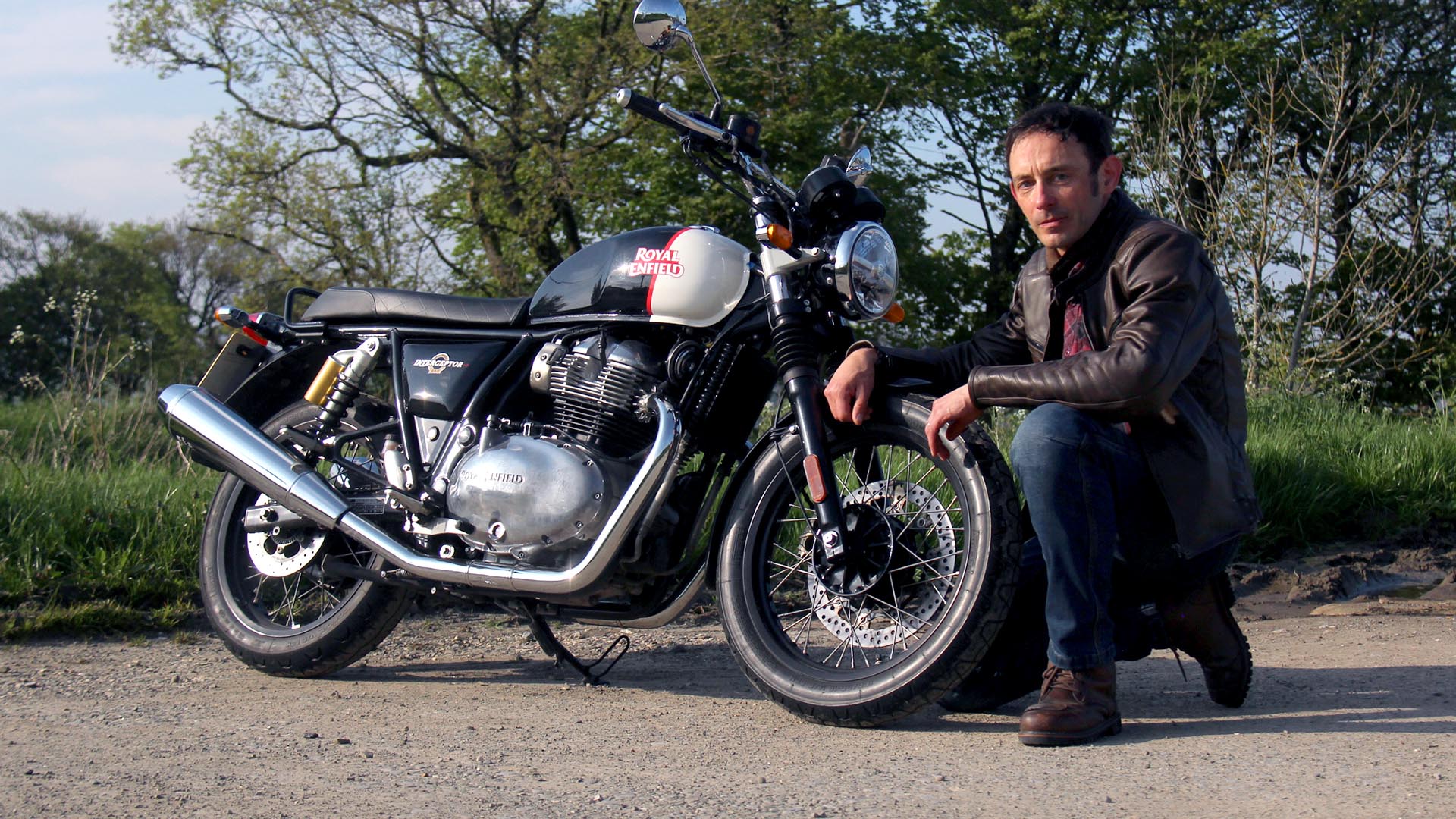 Royal Enfield Interceptor 650,