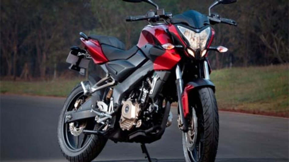 Bajaj Pulsar NS200