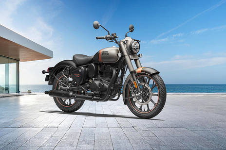 Royal Enfield Classic 350 - New Price