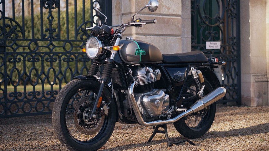 Royal Enfield Interceptor 650: इस दिवाली एक्सक्लूसिव ऑफर के साथ पाएं यह जबरदस्त बाईक Royal Enfield Interceptor 650