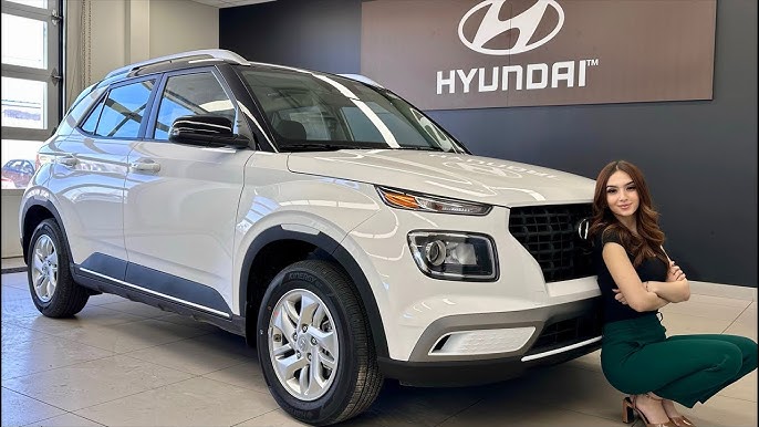 Hyundai Venue 2025 : मिडिल क्लास के लिए 5-सीटर कार, पावर, माइलेज और प्रीमियम फीचर्स की पूरी जानकारी Hyundai Venue