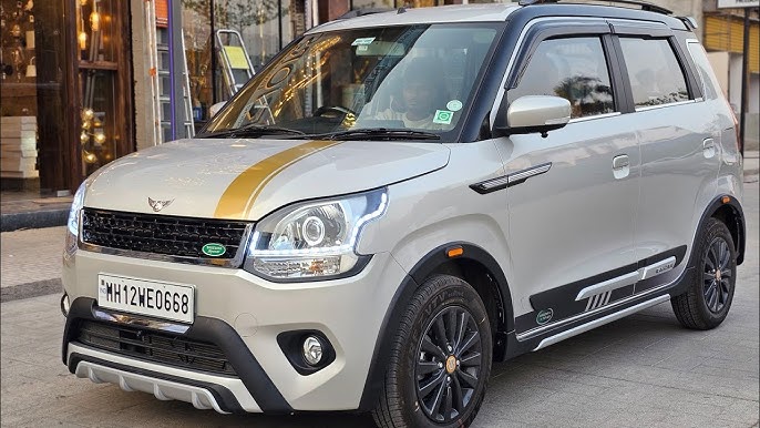 मारुति वैगनआर ZXI Plus 2025: फैमिली-फ्रेंडली कार, बेहतरीन माइलेज, टॉप सेफ्टी और स्टाइलिश डिजाइन के साथ