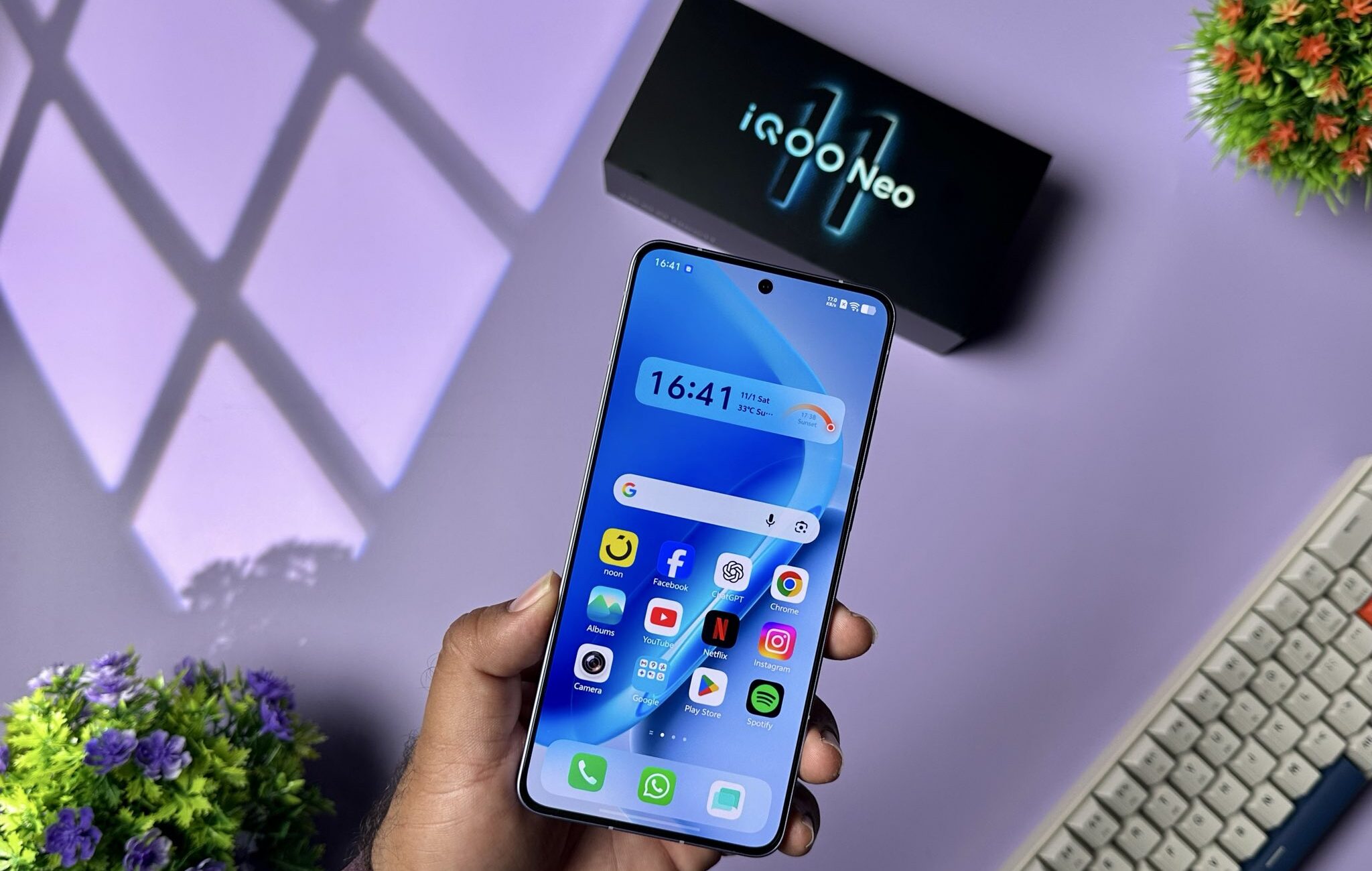 iQOO Neo 11 5G