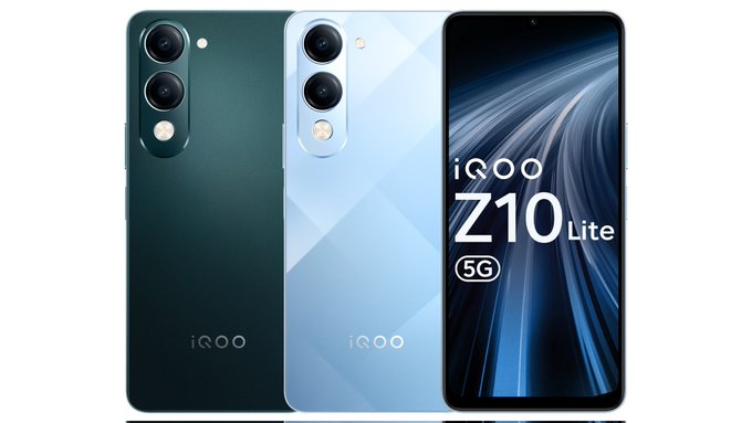 iQOO Z10 Lite 5G