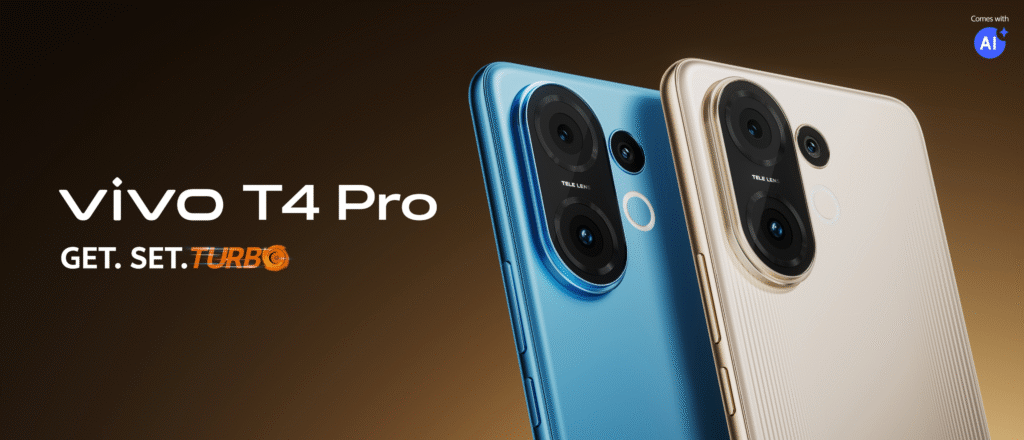 Vivo T4 Pro 5G: Diwali Sale में Flipkart और Amazon पर छाया धमाकेदार 5G फोन, मिल रहा अब तक की सबसे कम कीमत पर Vivo T4 Pro 5G