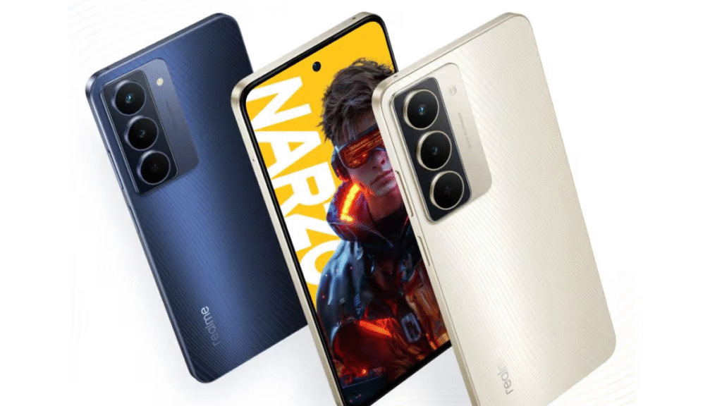 Realme Narzo 80 Lite 5G