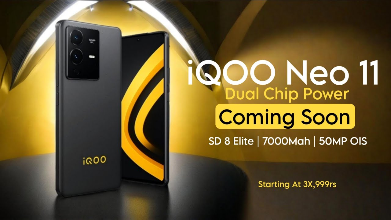 iQOO Neo 11 5G