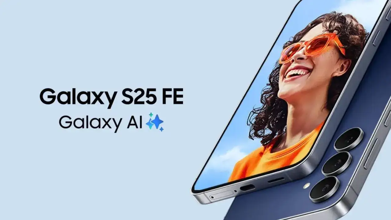 Samsung Galaxy S25 FE