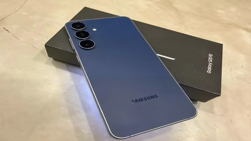 Samsung Galaxy S25 FE