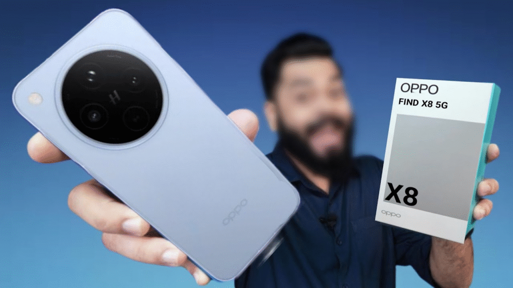 Oppo Find X8 5G