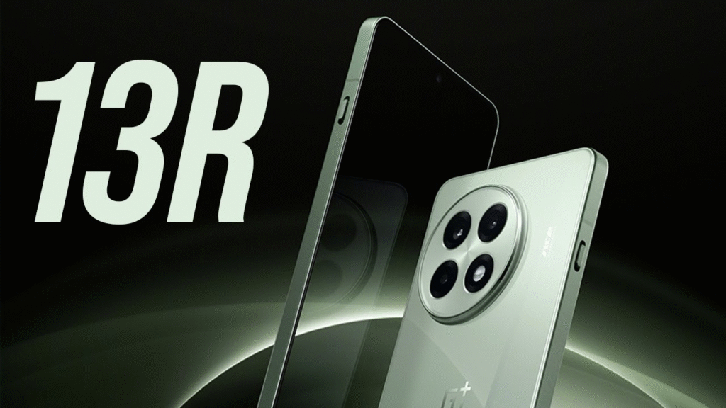 OnePlus 13R 5G