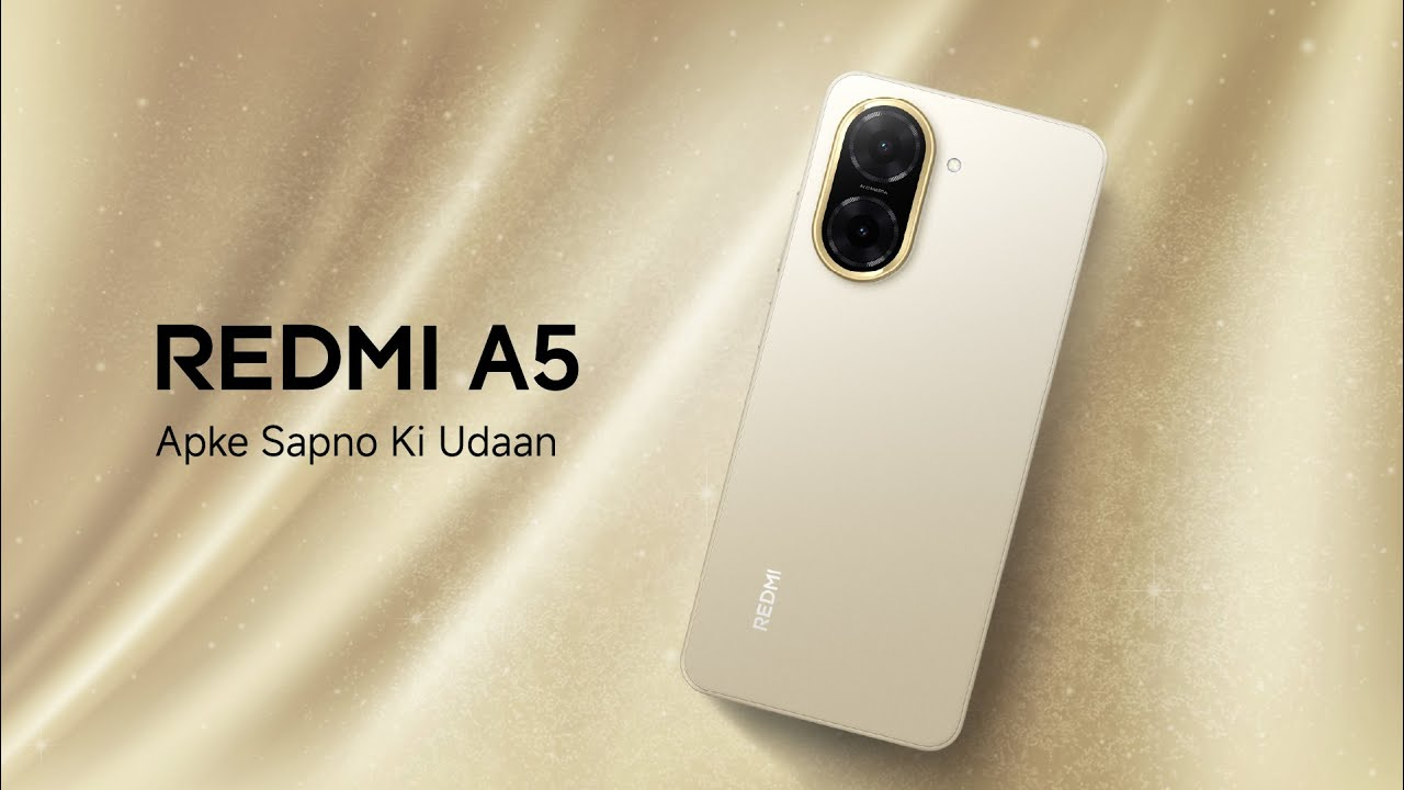 Redmi A5