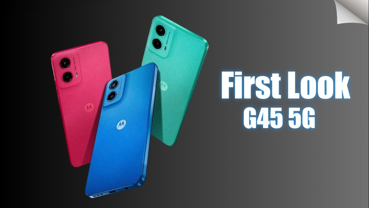 Motorola Moto G45 5G