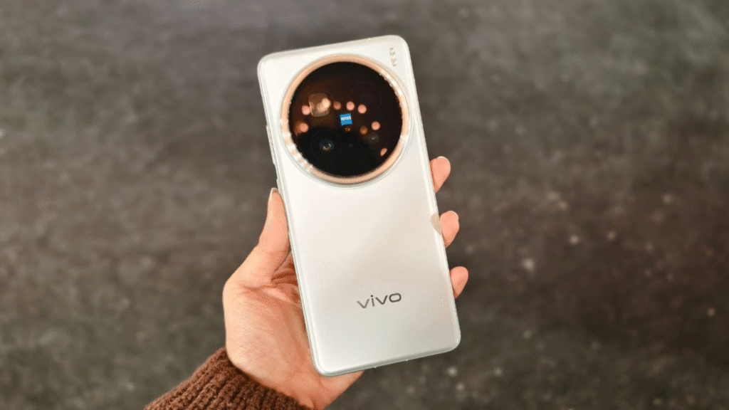 Vivo X200 Pro: Diwali Sale में जबरदस्त ऑफर के साथ आया प्रीमियम 5G स्मार्टफोन, कैमरा और परफॉरमेंस में फ्लैगशिप लेवल का दम Vivo X200 Pro